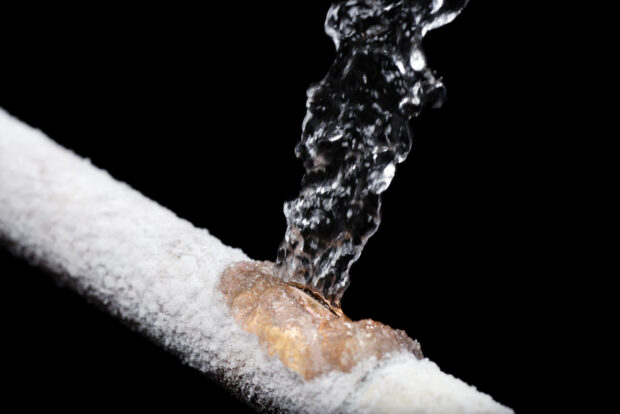 What Really Happens To Your Plumbing in the Cold?