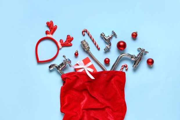 What Plumbing Problems Should You Focus on in the New Year?