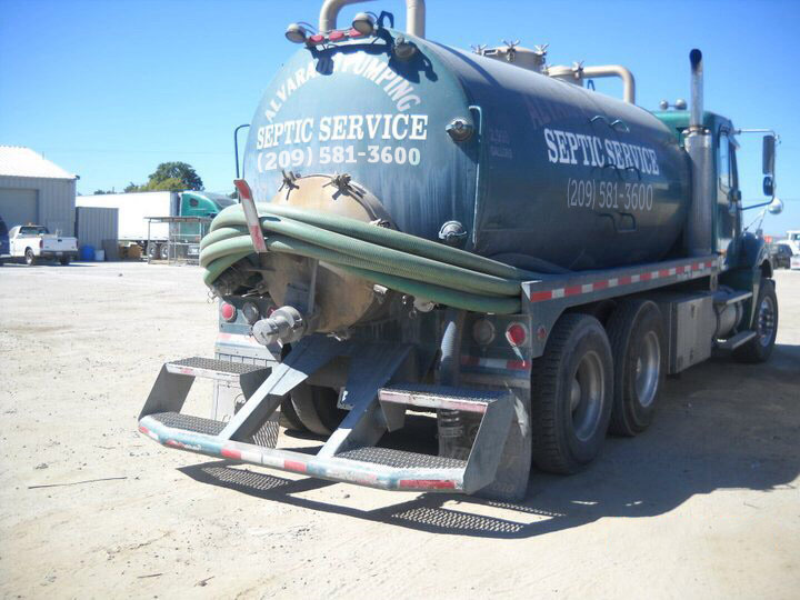 Septic Pumpers
