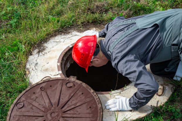 Septic System Inspection