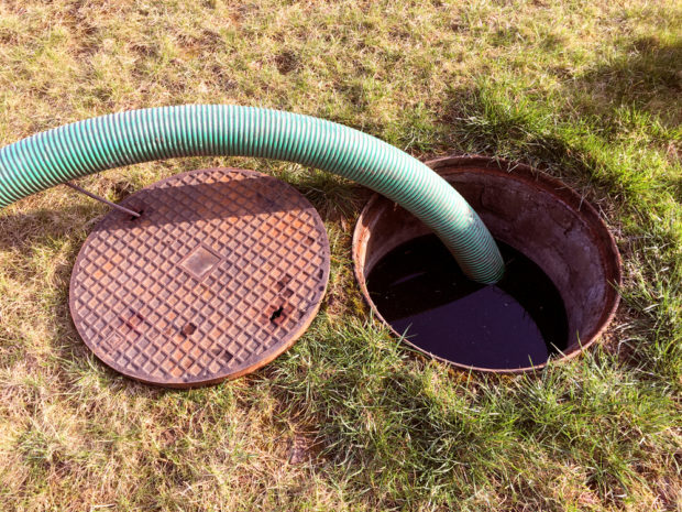 Cost Factors for Septic Tank Pumping